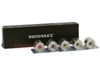 WISMEC WM01 Replacement Coil - сменные испарители 